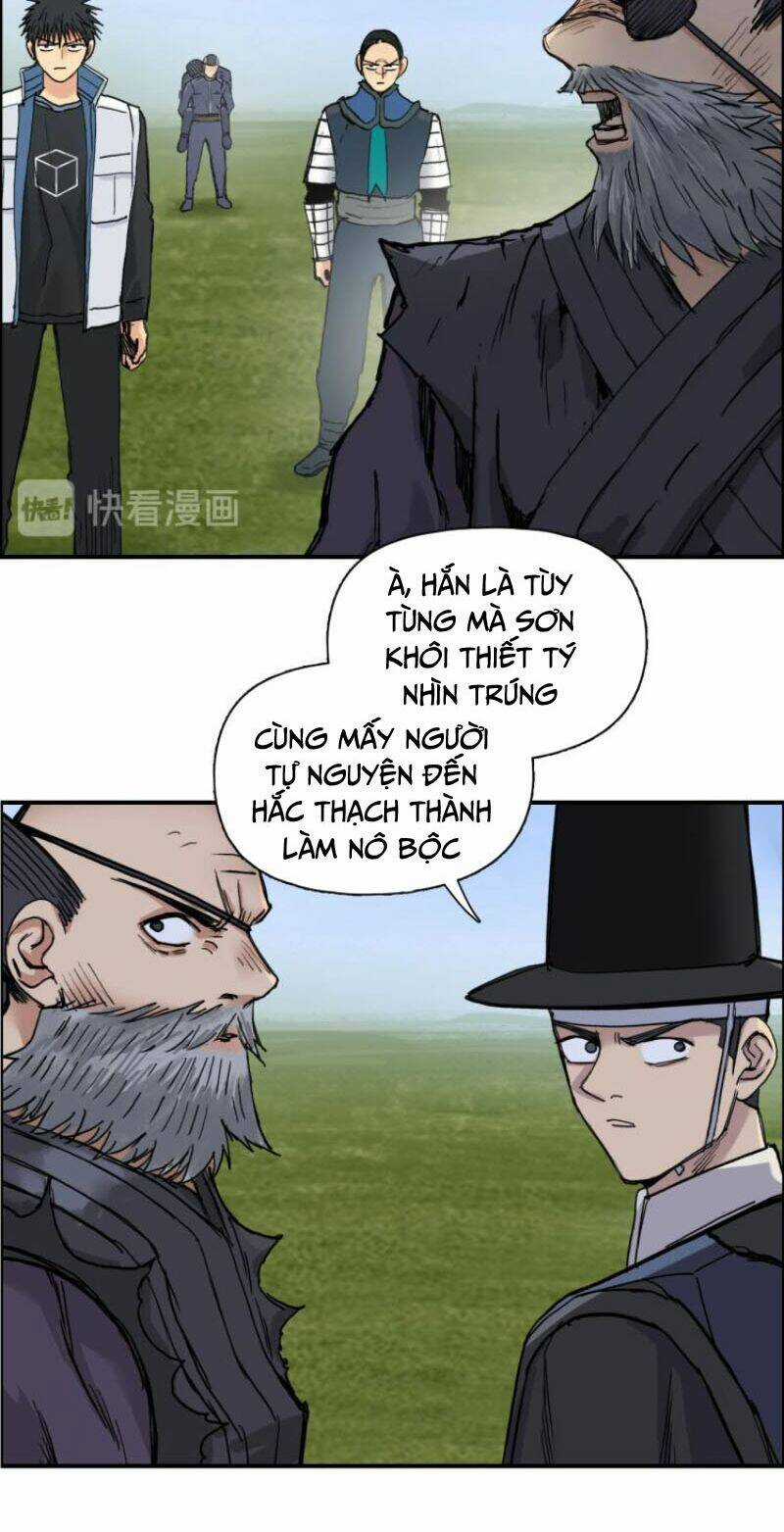 Siêu Năng Lập Phương - Chapter 207 - Trang 34