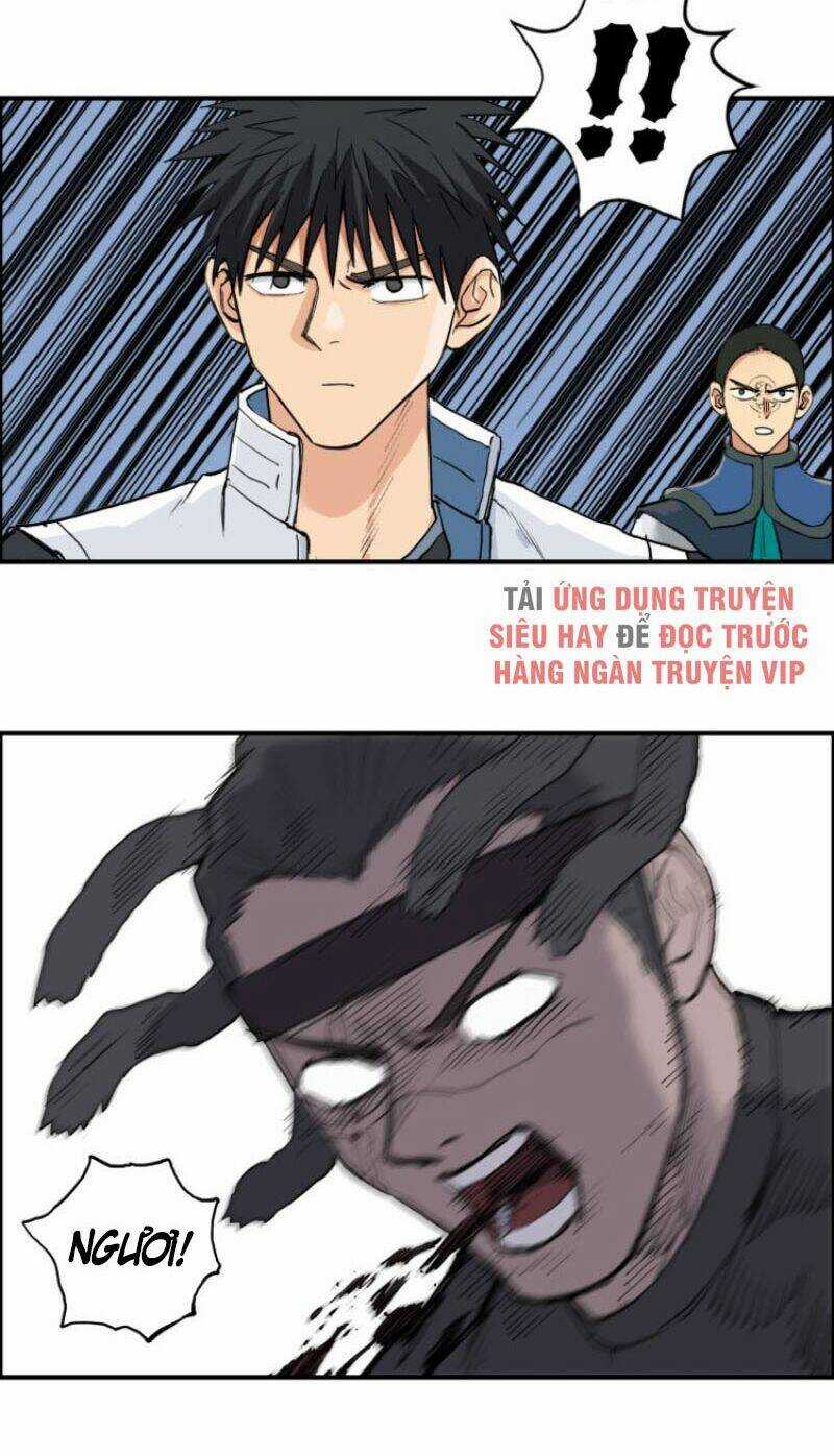 Siêu Năng Lập Phương - Chapter 207 - Trang 38