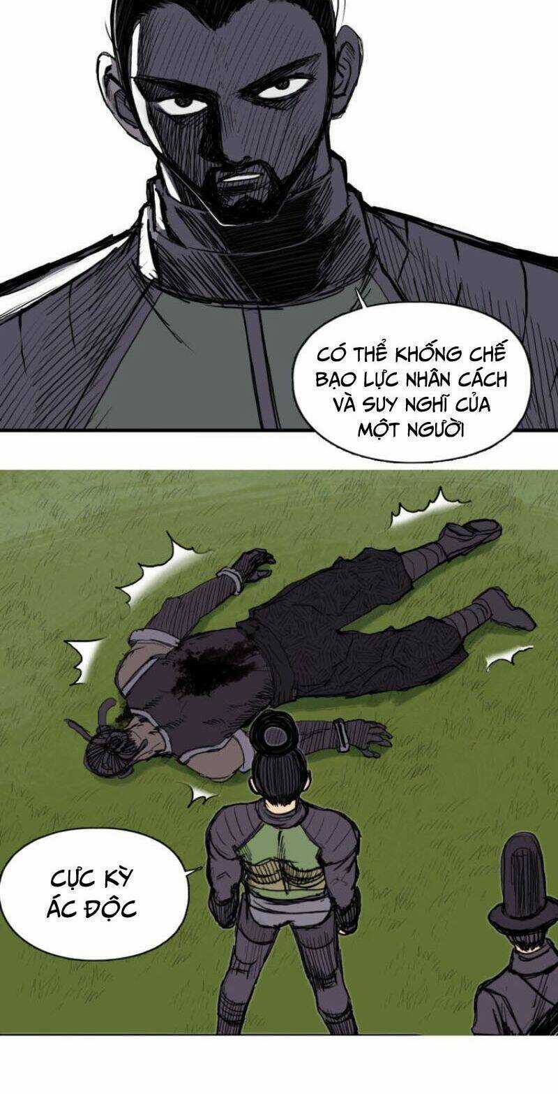 Siêu Năng Lập Phương - Chapter 207 - Trang 42