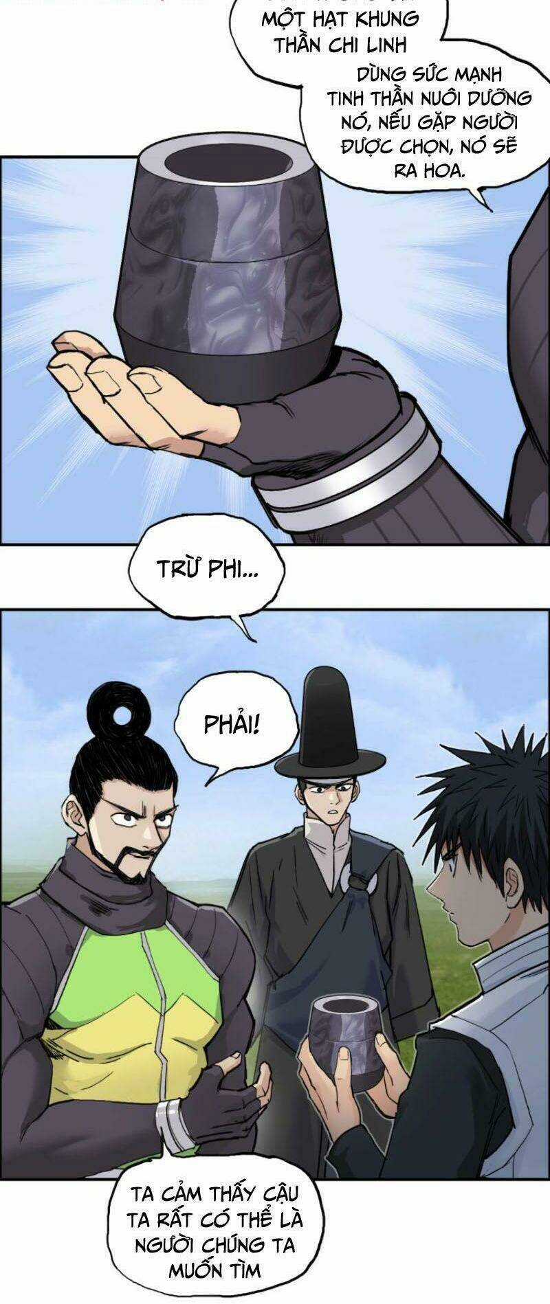 Siêu Năng Lập Phương - Chapter 208 - Trang 35