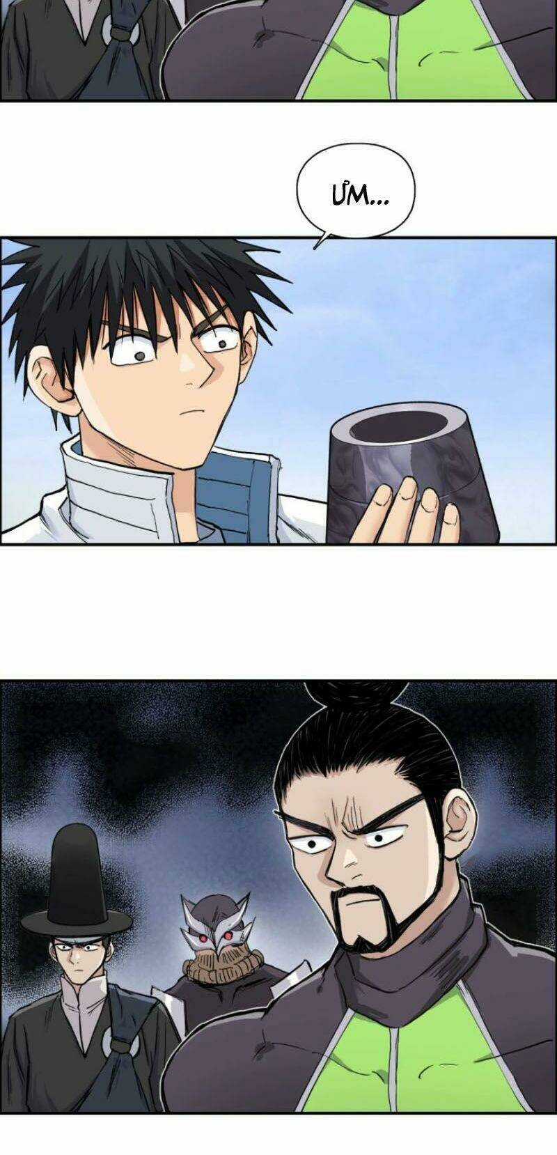 Siêu Năng Lập Phương - Chapter 208 - Trang 37