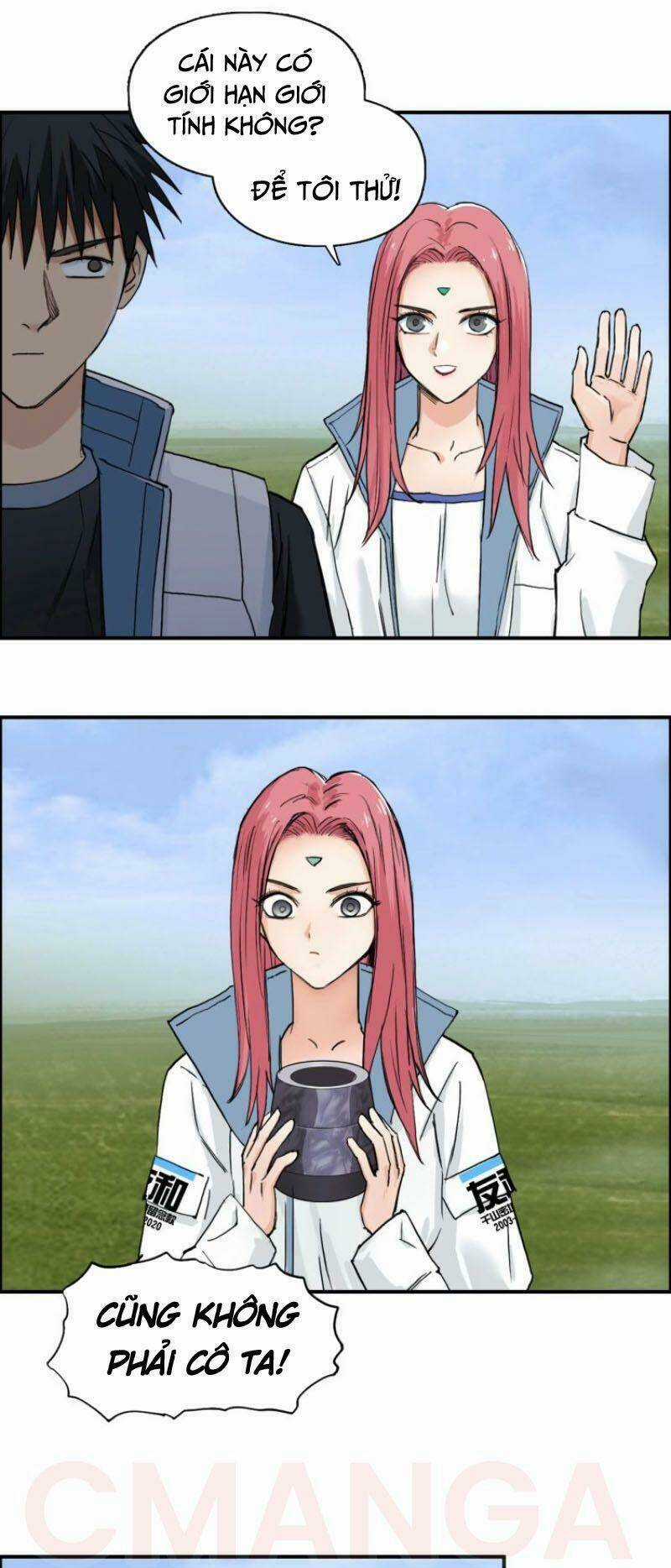 Siêu Năng Lập Phương - Chapter 208 - Trang 40