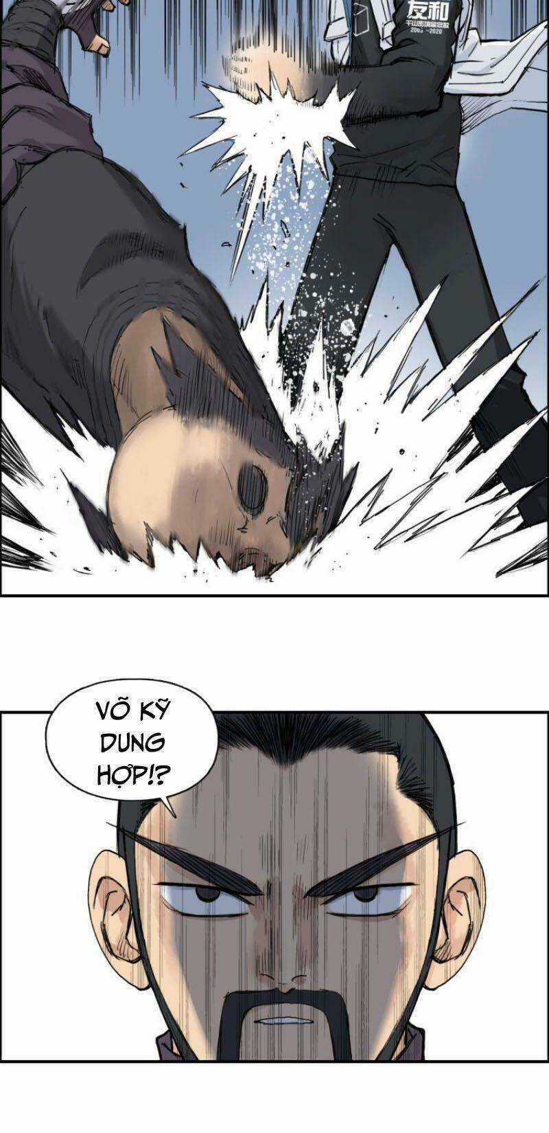 Siêu Năng Lập Phương - Chapter 208 - Trang 5