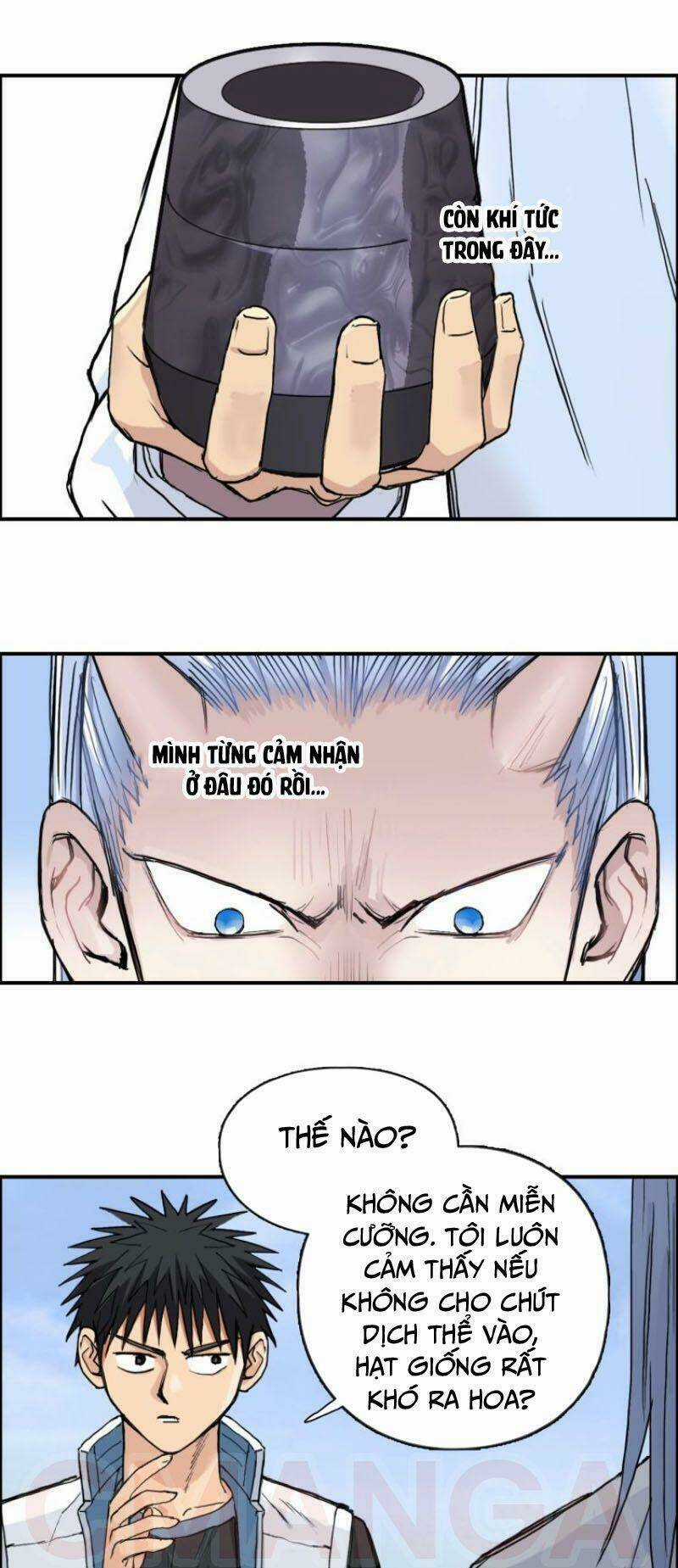 Siêu Năng Lập Phương - Chapter 208 - Trang 46