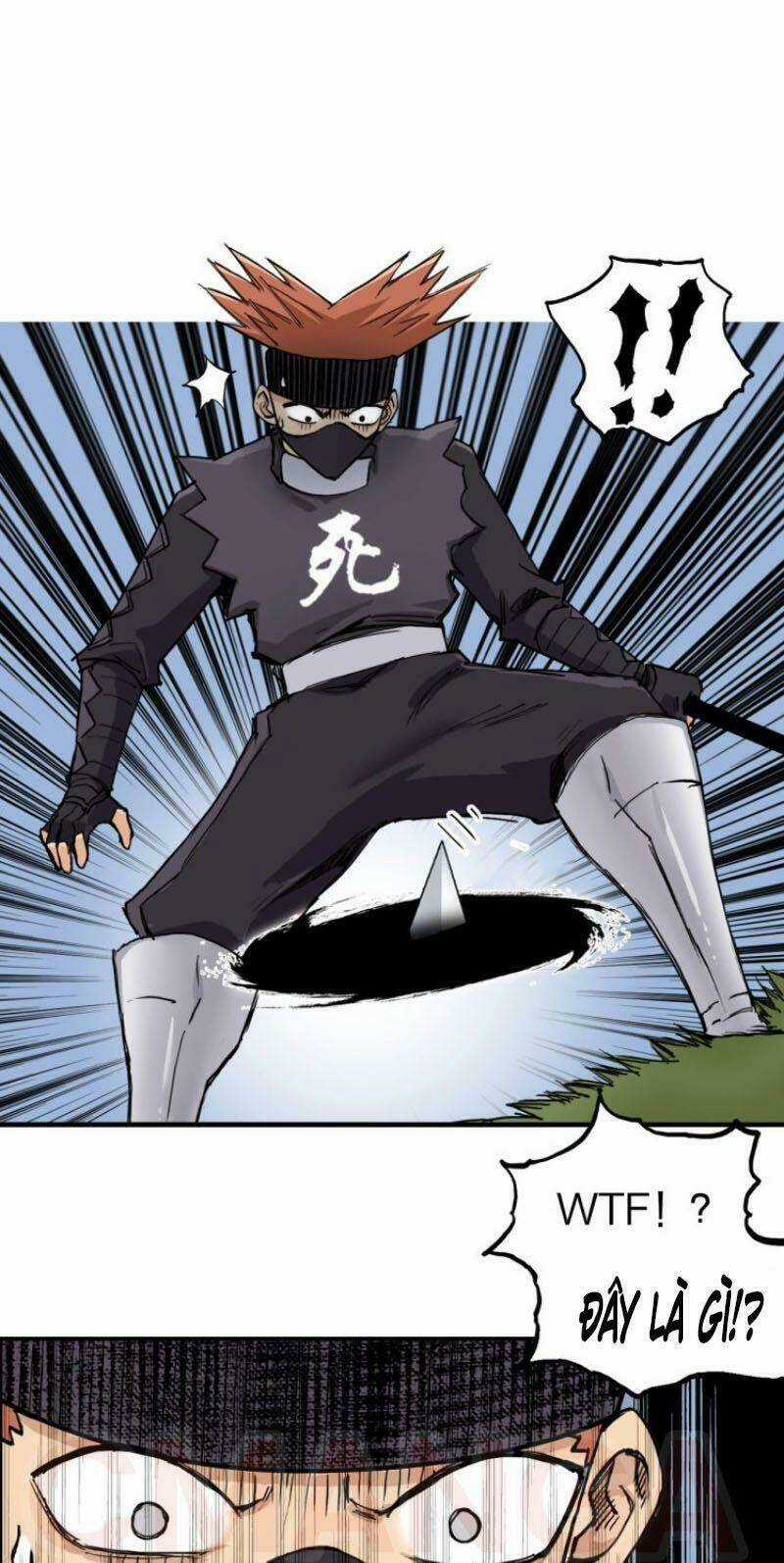 Siêu Năng Lập Phương - Chapter 208 - Trang 10