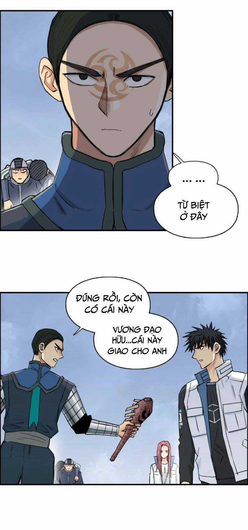 Siêu Năng Lập Phương - Chapter 209 - Trang 22