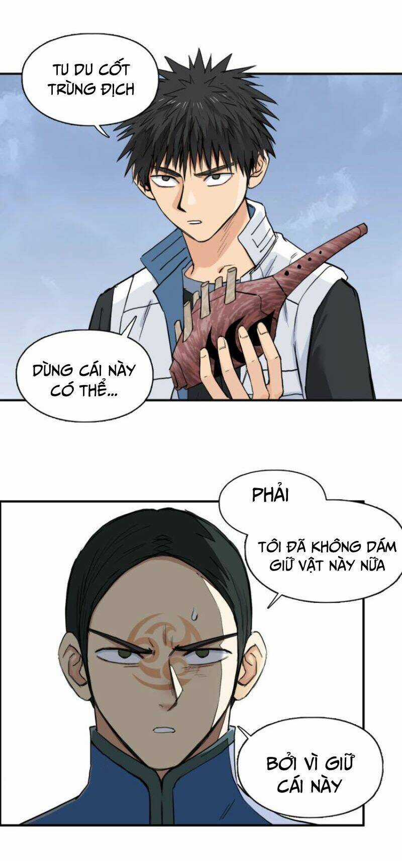 Siêu Năng Lập Phương - Chapter 209 - Trang 23