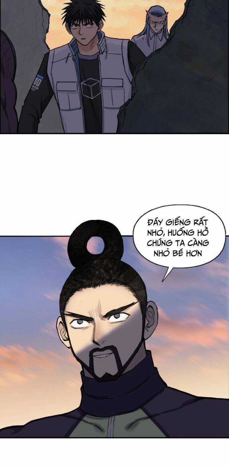 Siêu Năng Lập Phương - Chapter 209 - Trang 39