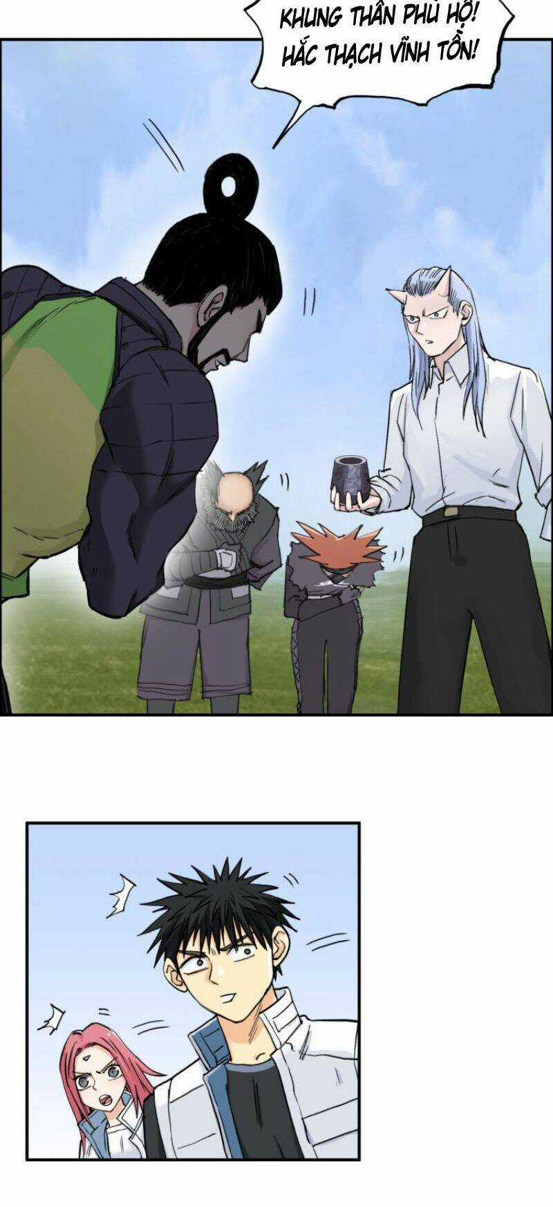 Siêu Năng Lập Phương - Chapter 209 - Trang 5