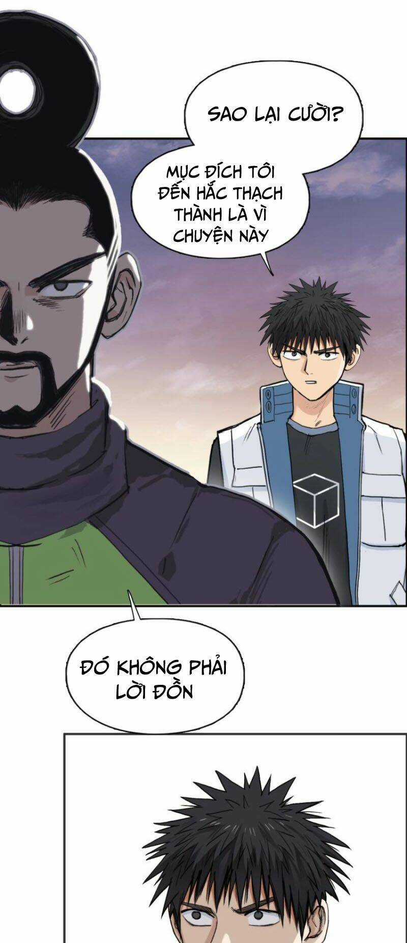 Siêu Năng Lập Phương - Chapter 209 - Trang 46