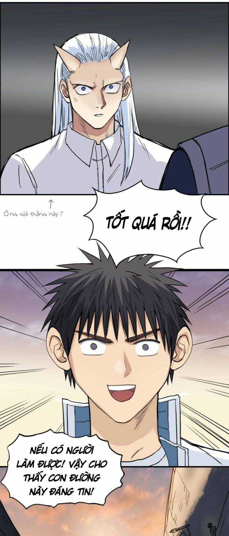 Siêu Năng Lập Phương - Chapter 209 - Trang 48