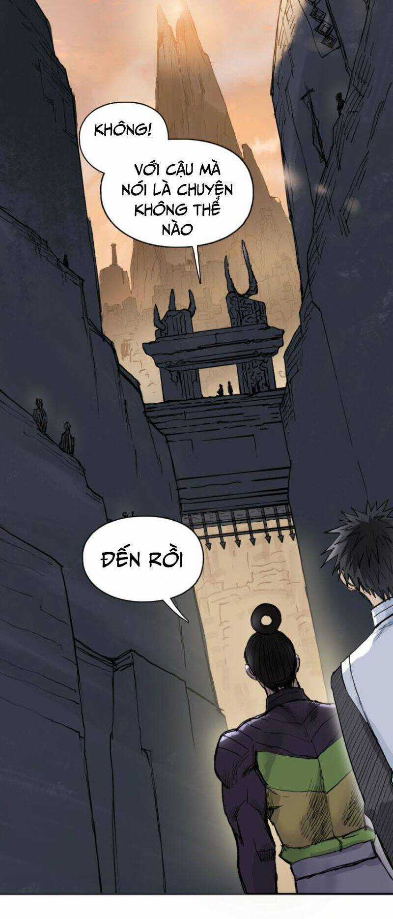 Siêu Năng Lập Phương - Chapter 209 - Trang 49