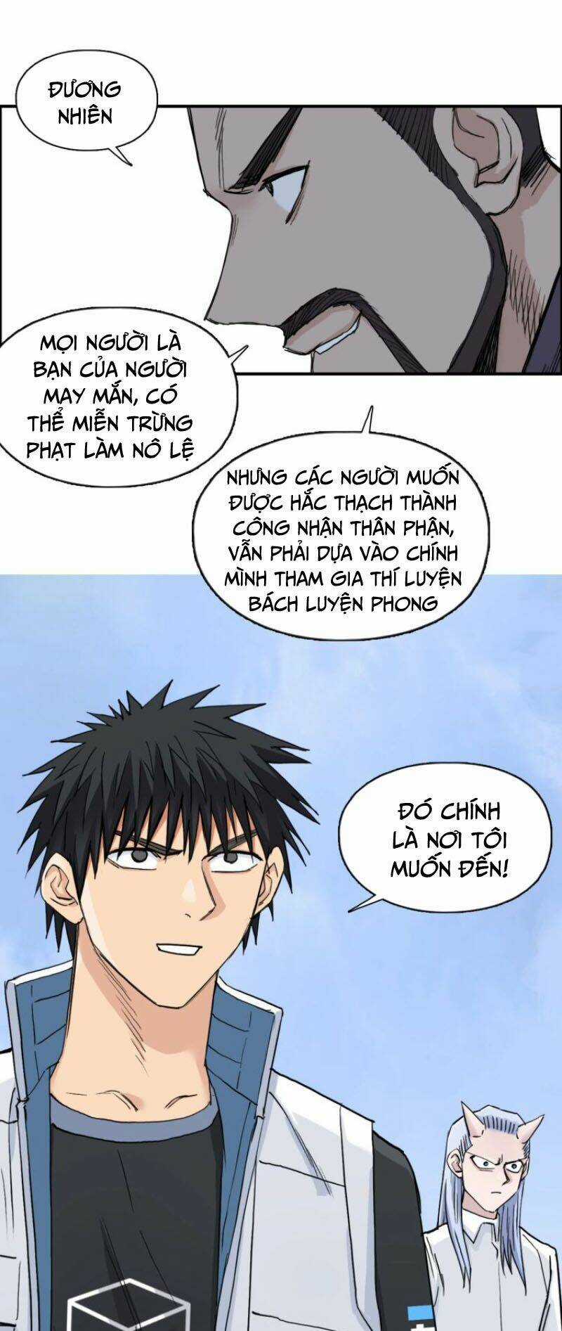 Siêu Năng Lập Phương - Chapter 209 - Trang 8