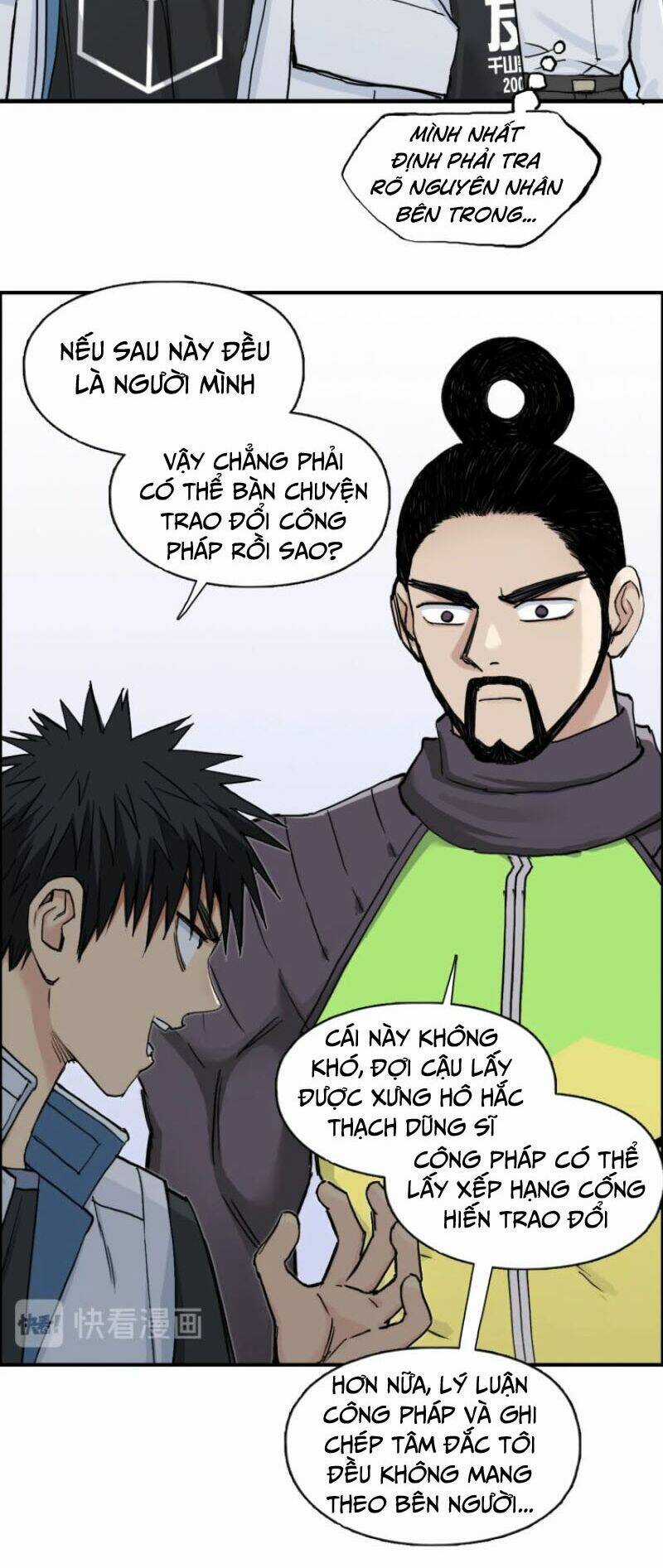 Siêu Năng Lập Phương - Chapter 209 - Trang 9