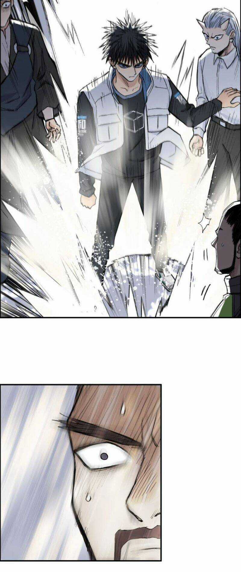 Siêu Năng Lập Phương - Chapter 210 - Trang 16