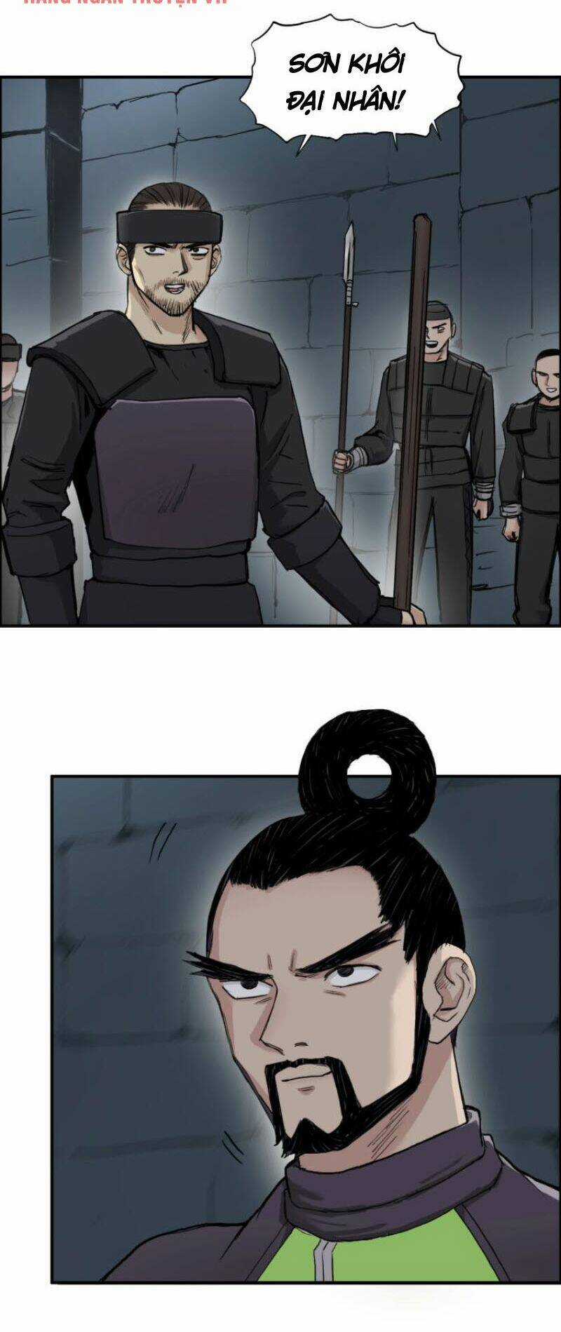 Siêu Năng Lập Phương - Chapter 210 - Trang 3