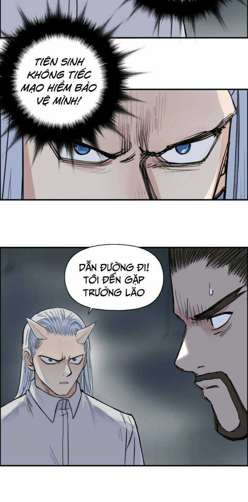 Siêu Năng Lập Phương - Chapter 210 - Trang 26