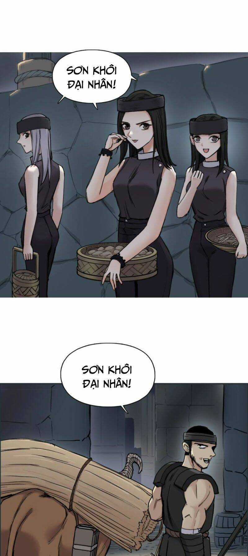 Siêu Năng Lập Phương - Chapter 210 - Trang 4