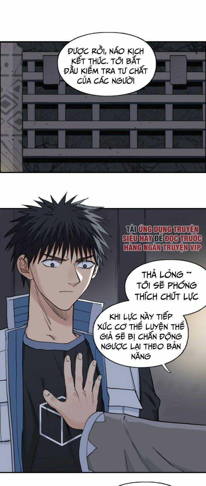 Siêu Năng Lập Phương - Chapter 210 - Trang 53