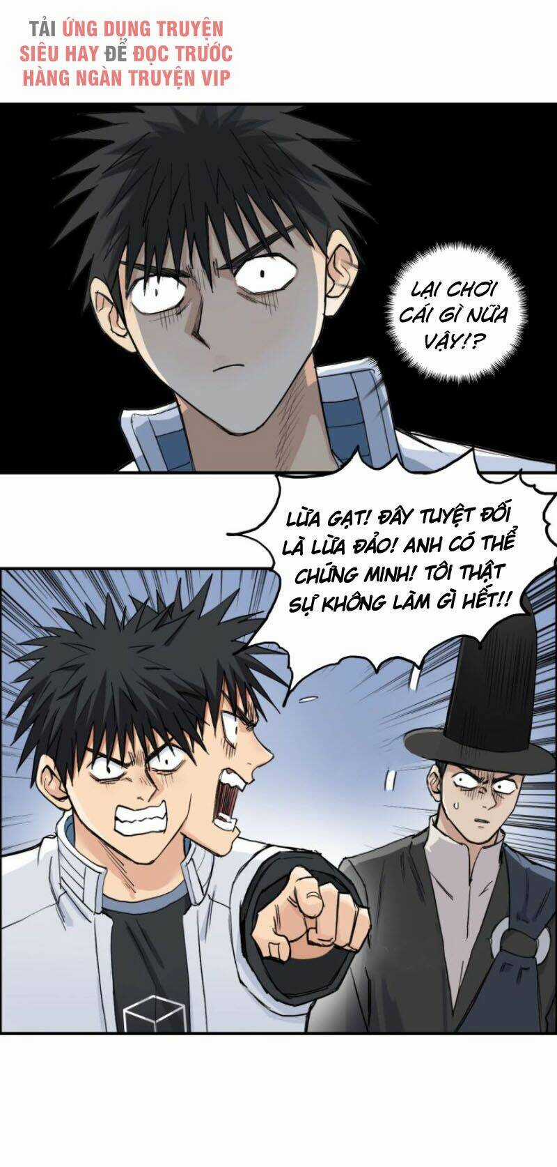 Siêu Năng Lập Phương - Chapter 210 - Trang 57