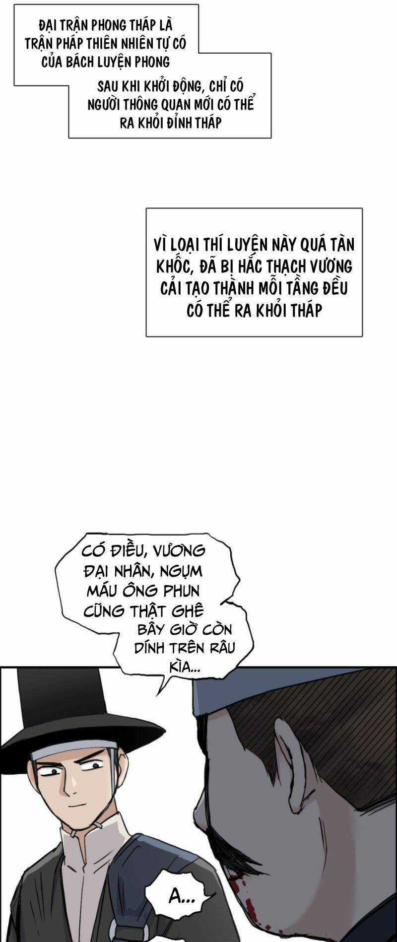 Siêu Năng Lập Phương - Chapter 211 - Trang 22