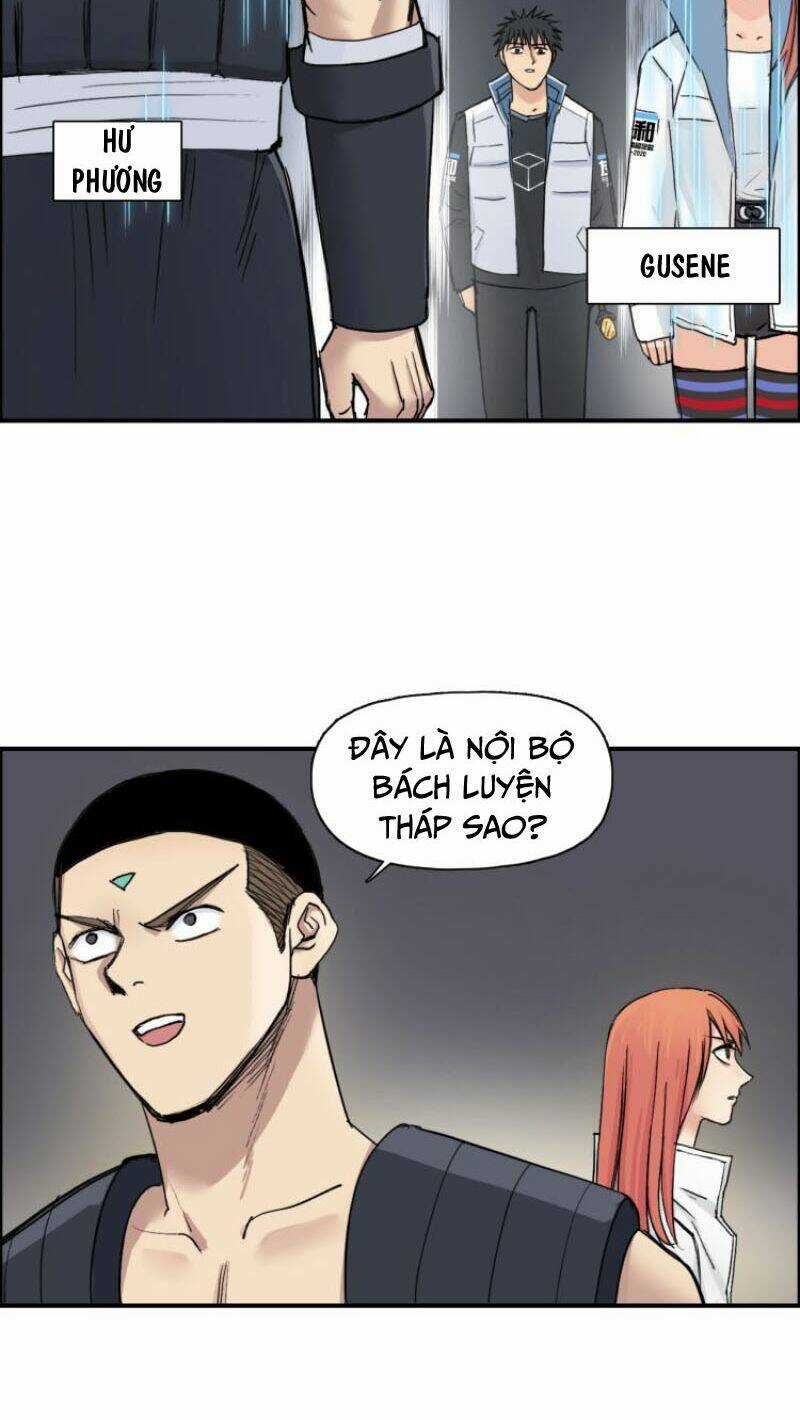 Siêu Năng Lập Phương - Chapter 211 - Trang 25