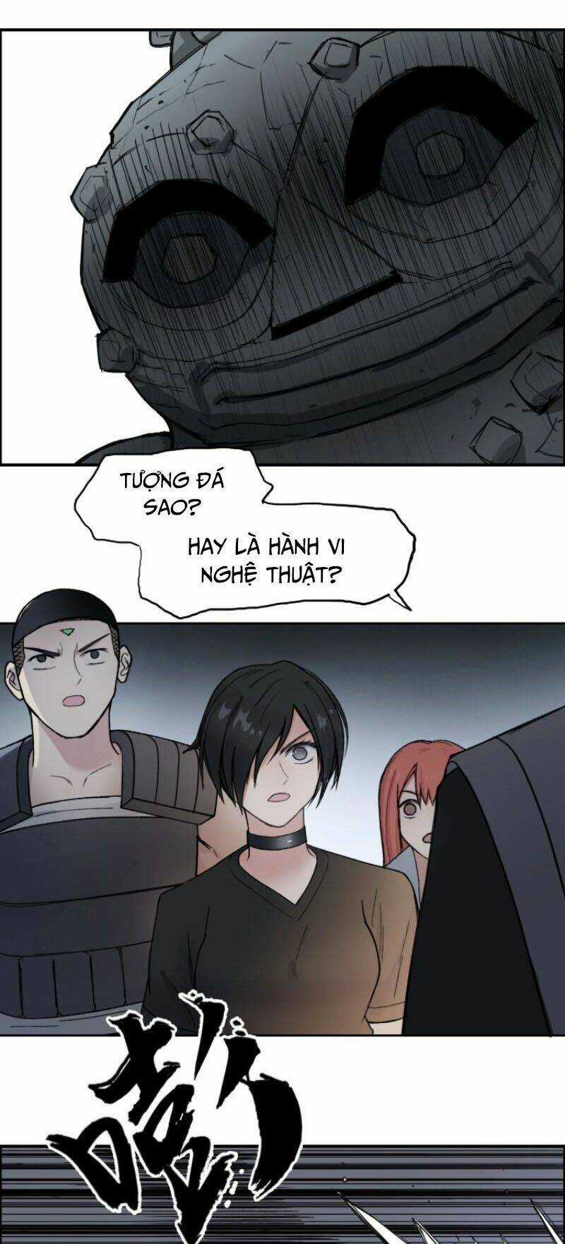 Siêu Năng Lập Phương - Chapter 211 - Trang 30