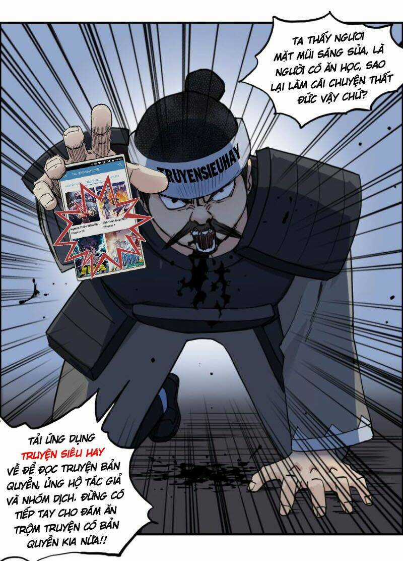 Siêu Năng Lập Phương - Chapter 211 - Trang 4