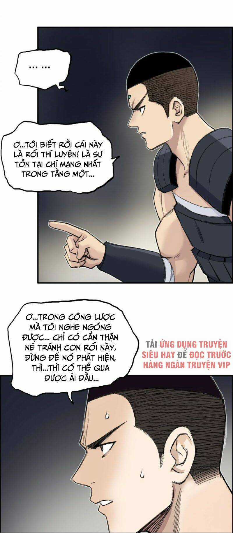 Siêu Năng Lập Phương - Chapter 211 - Trang 34