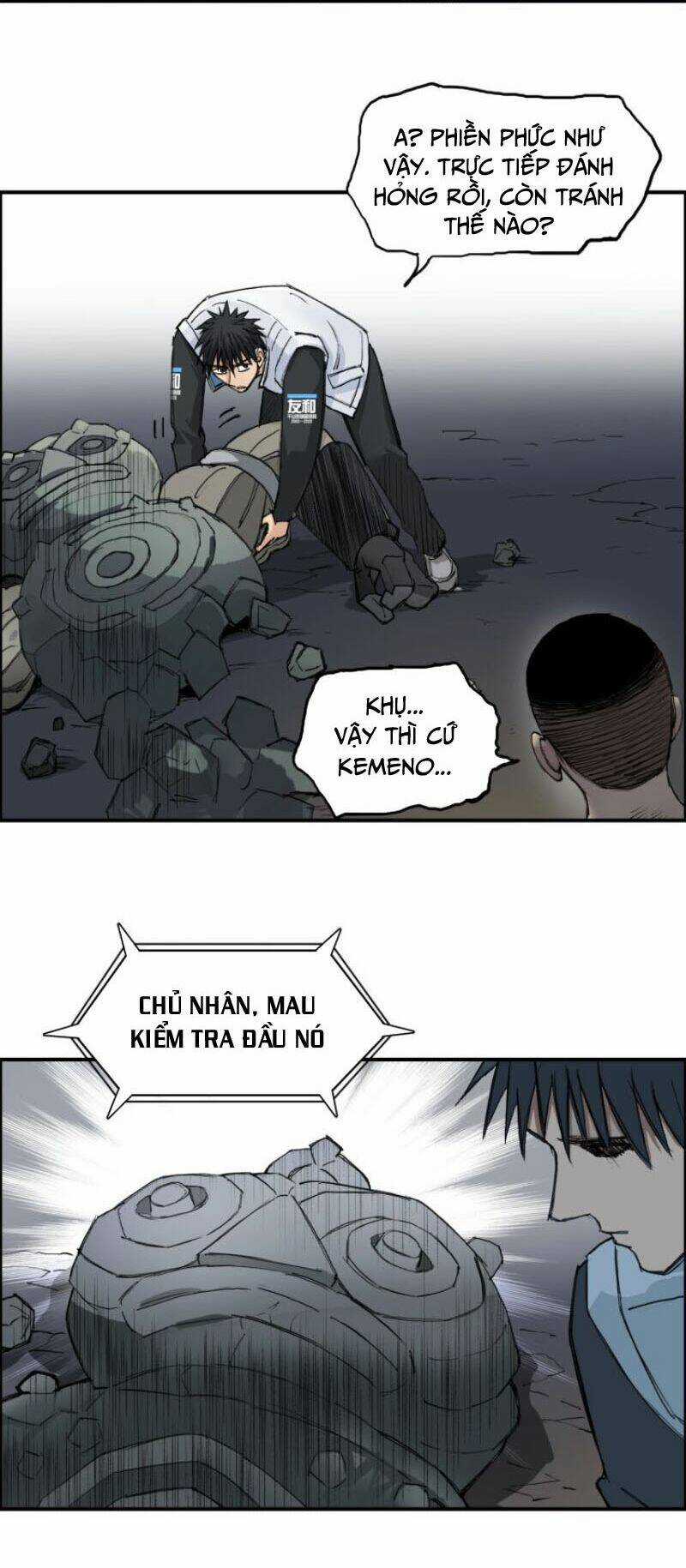 Siêu Năng Lập Phương - Chapter 211 - Trang 35