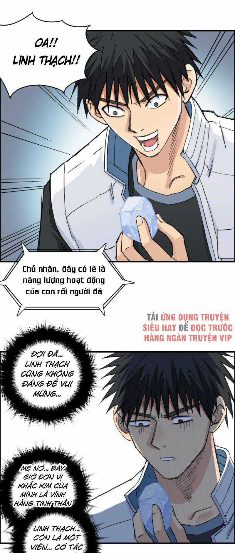 Siêu Năng Lập Phương - Chapter 211 - Trang 40