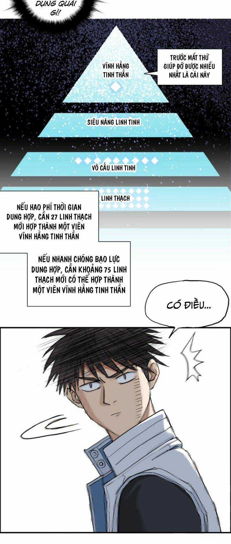 Siêu Năng Lập Phương - Chapter 211 - Trang 41