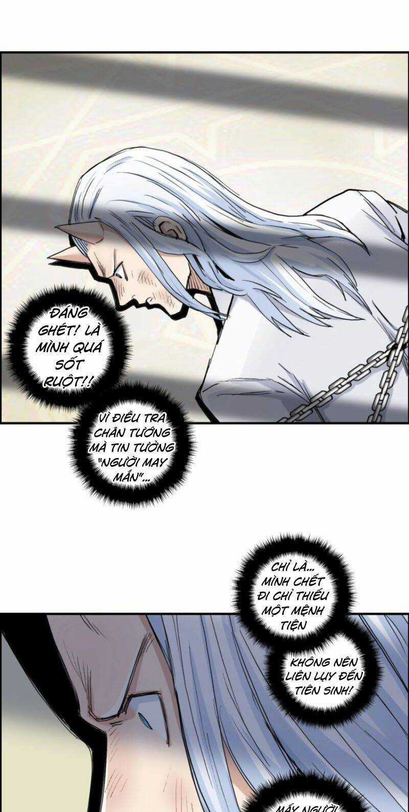 Siêu Năng Lập Phương - Chapter 211 - Trang 52