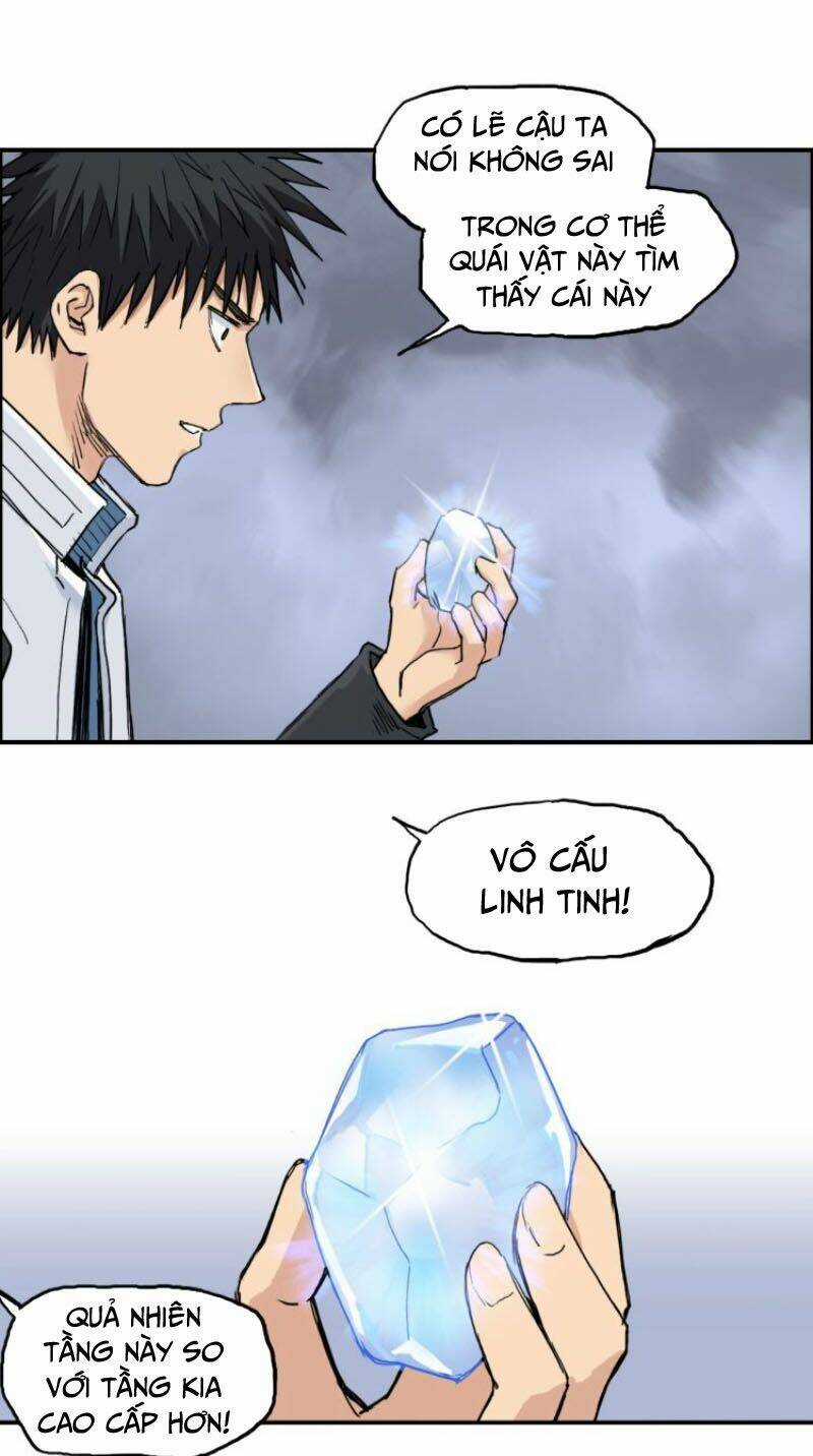 Siêu Năng Lập Phương - Chapter 212 - Trang 14