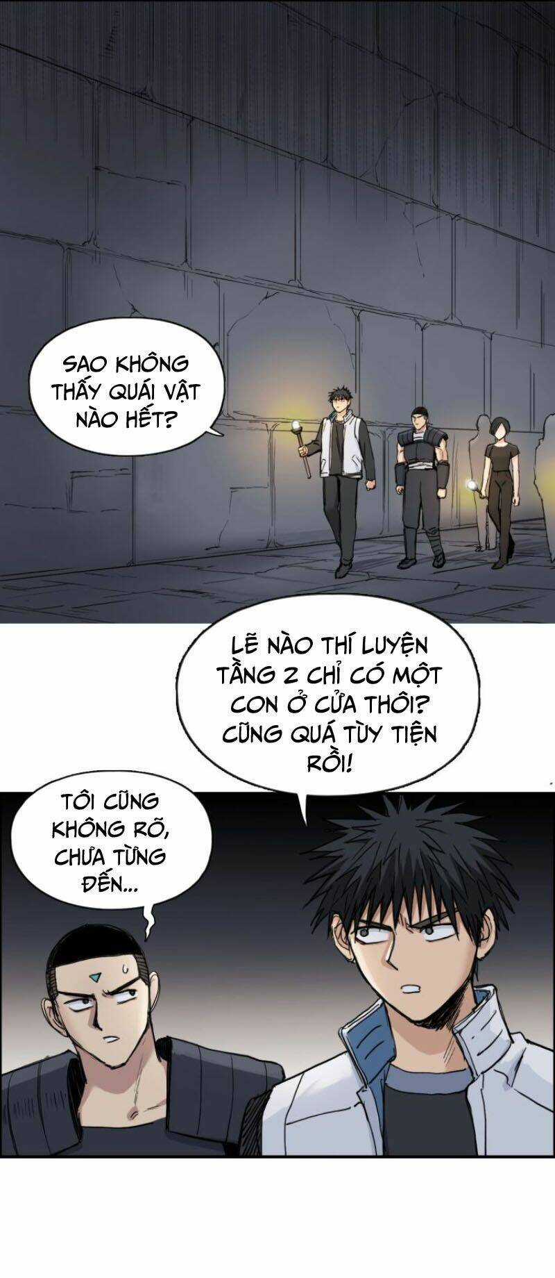 Siêu Năng Lập Phương - Chapter 212 - Trang 22