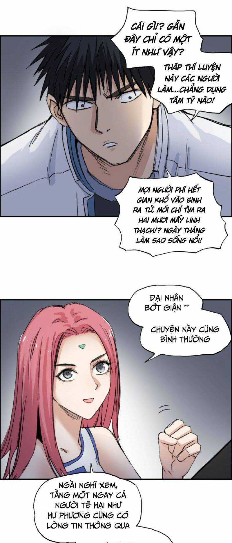 Siêu Năng Lập Phương - Chapter 212 - Trang 4