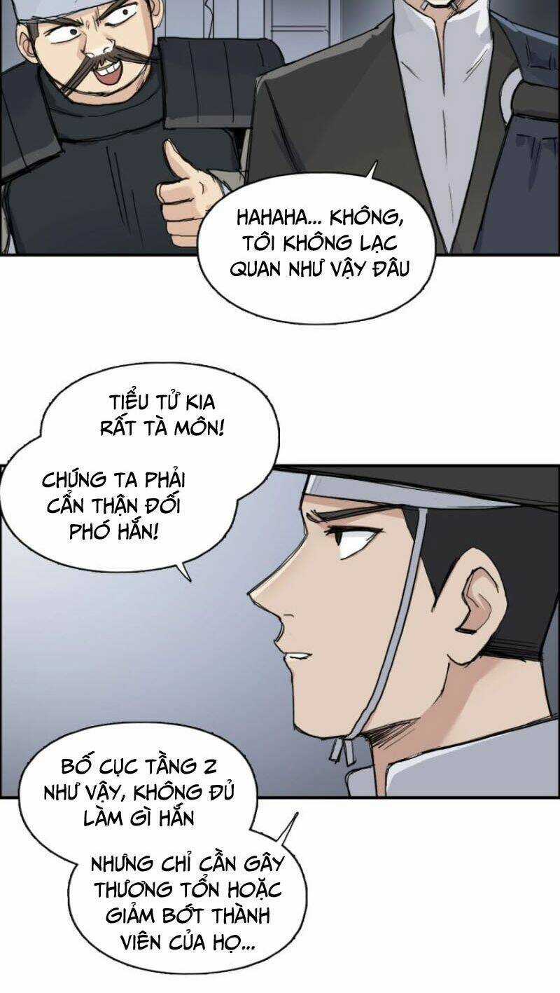 Siêu Năng Lập Phương - Chapter 212 - Trang 31