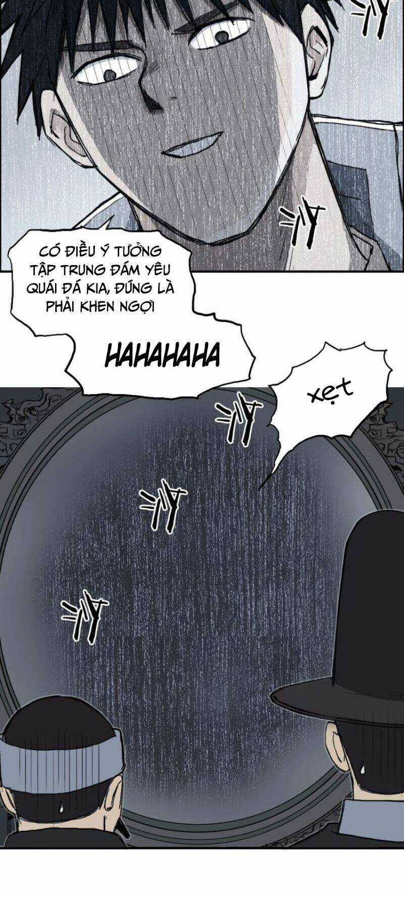 Siêu Năng Lập Phương - Chapter 212 - Trang 43