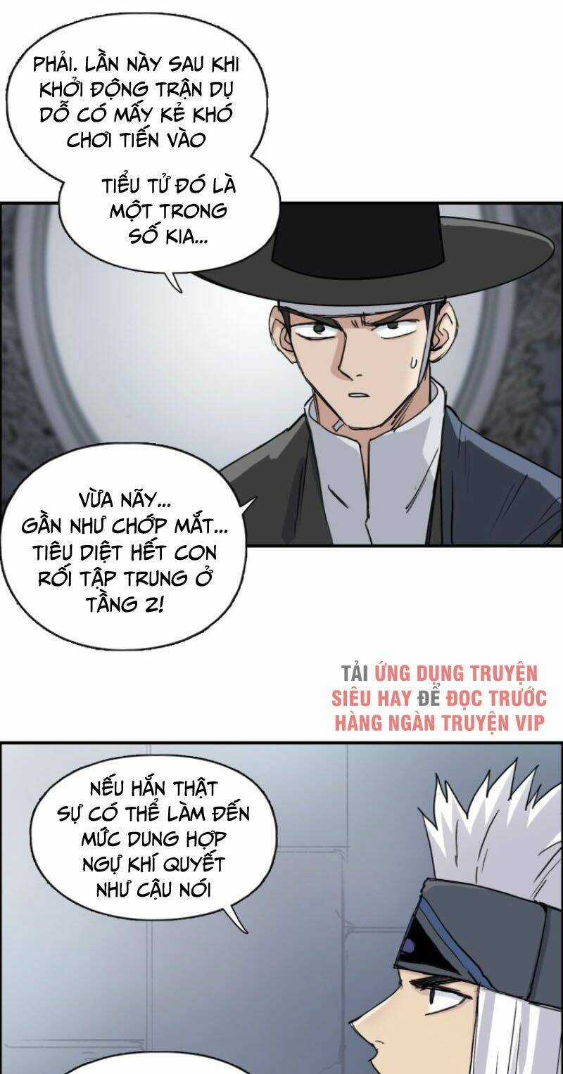 Siêu Năng Lập Phương - Chapter 212 - Trang 46