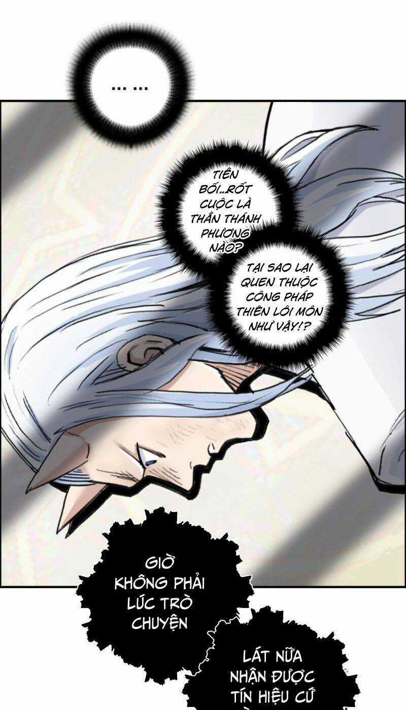 Siêu Năng Lập Phương - Chapter 212 - Trang 50