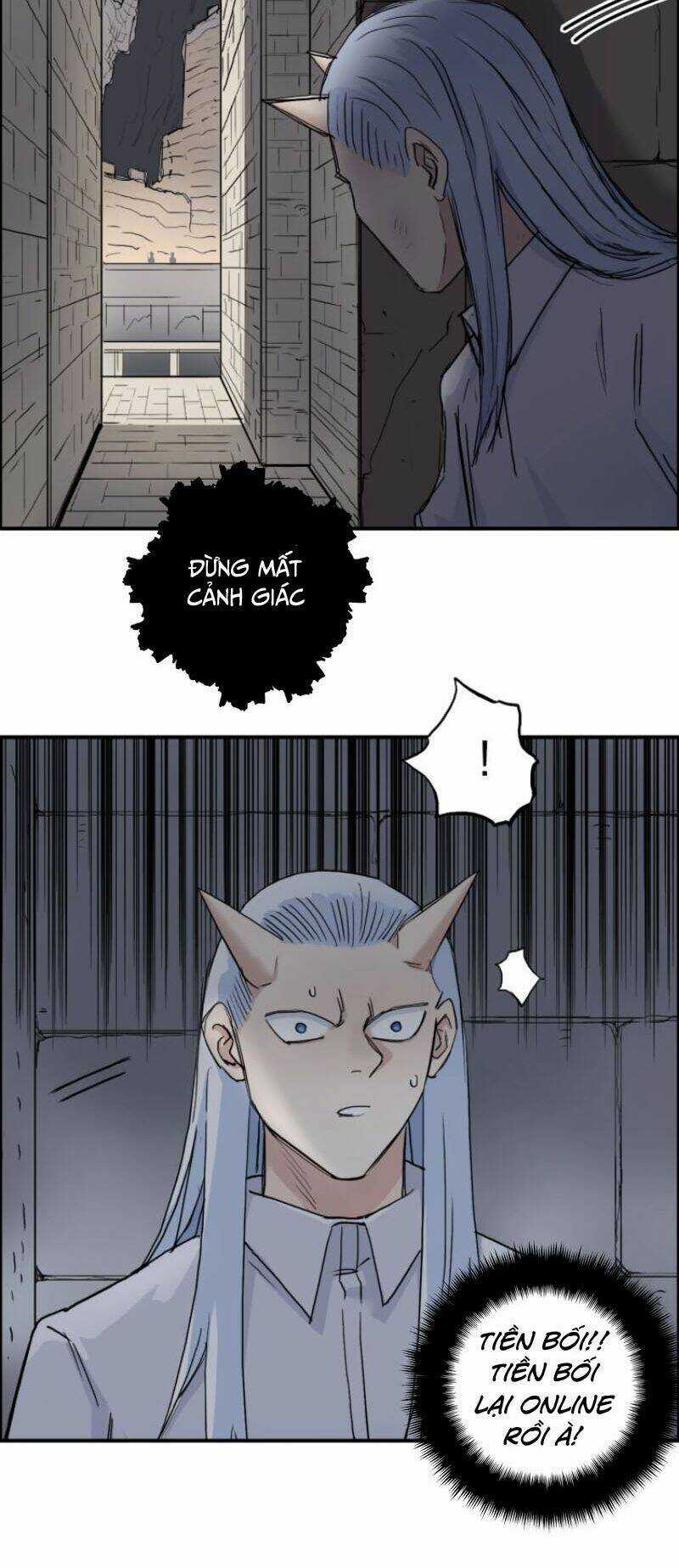 Siêu Năng Lập Phương - Chapter 213 - Trang 3