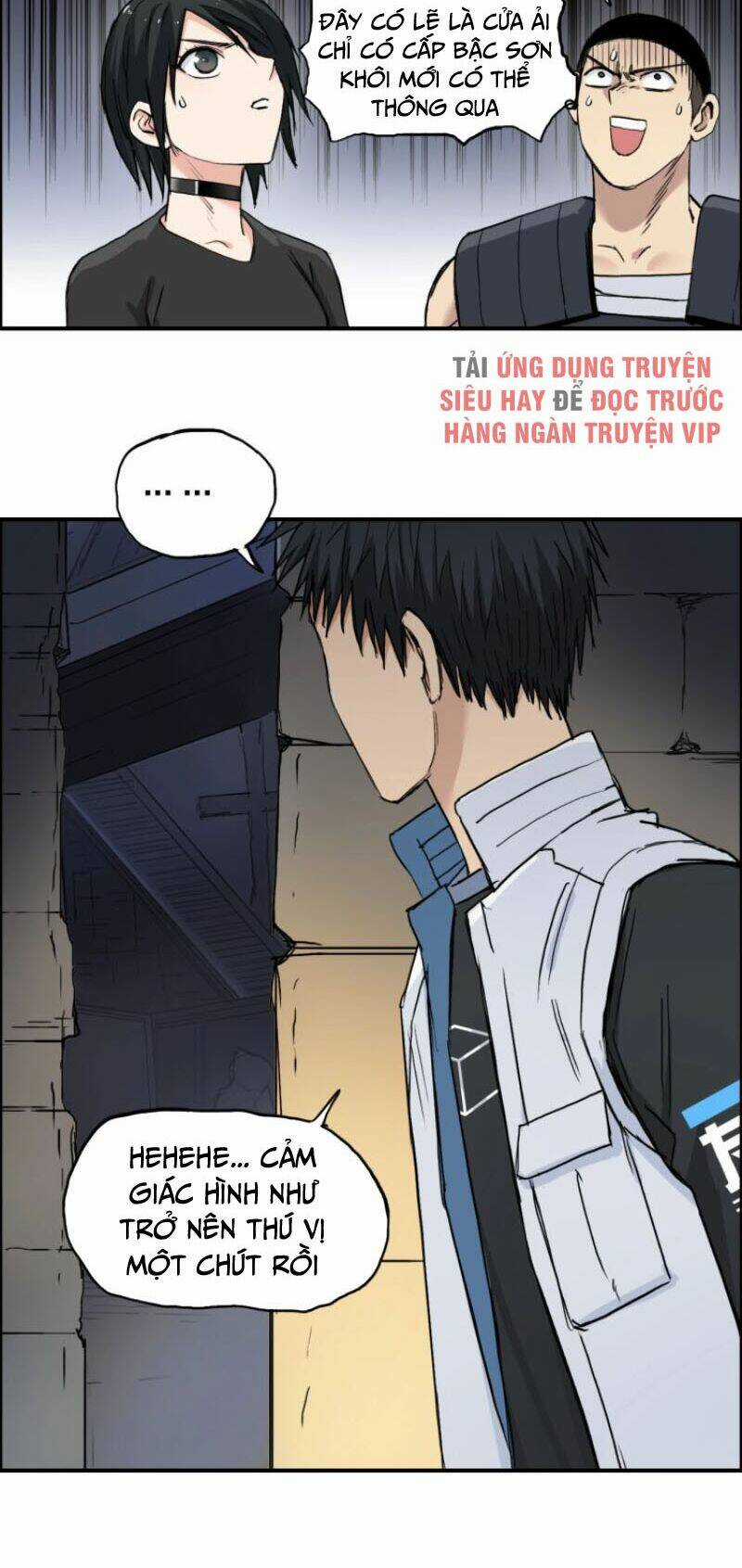 Siêu Năng Lập Phương - Chapter 213 - Trang 21