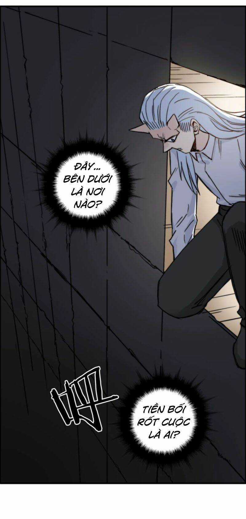 Siêu Năng Lập Phương - Chapter 213 - Trang 28