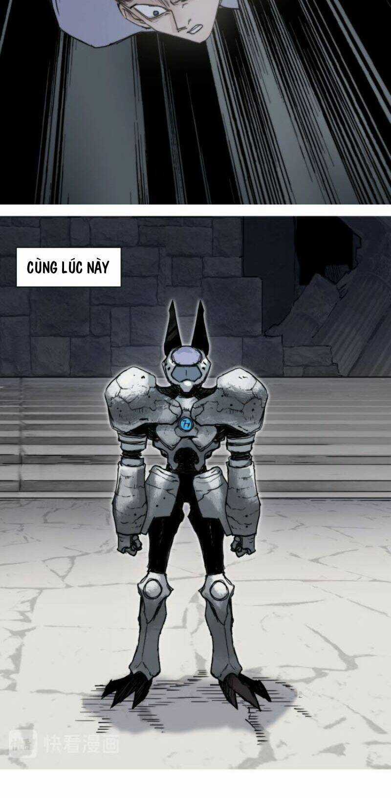 Siêu Năng Lập Phương - Chapter 213 - Trang 37