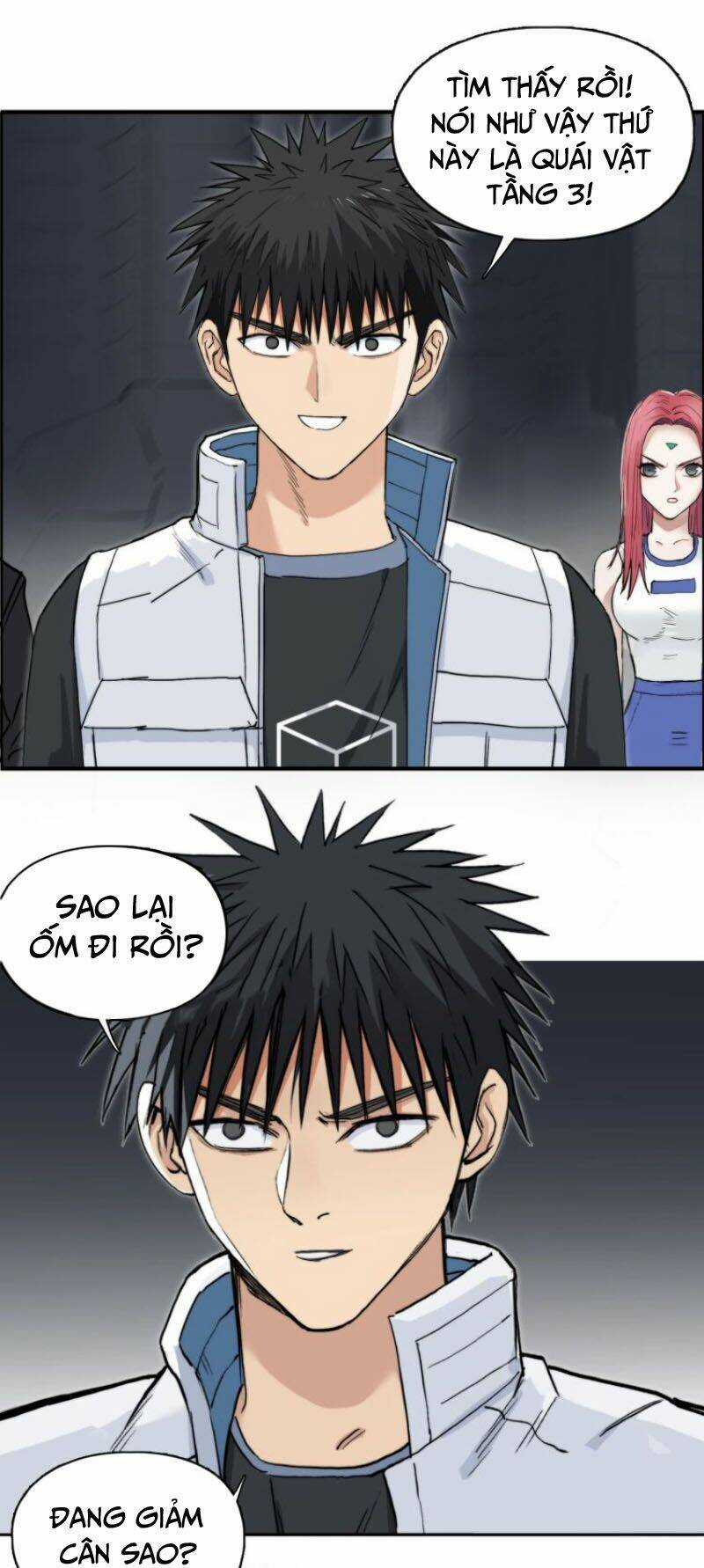 Siêu Năng Lập Phương - Chapter 213 - Trang 38