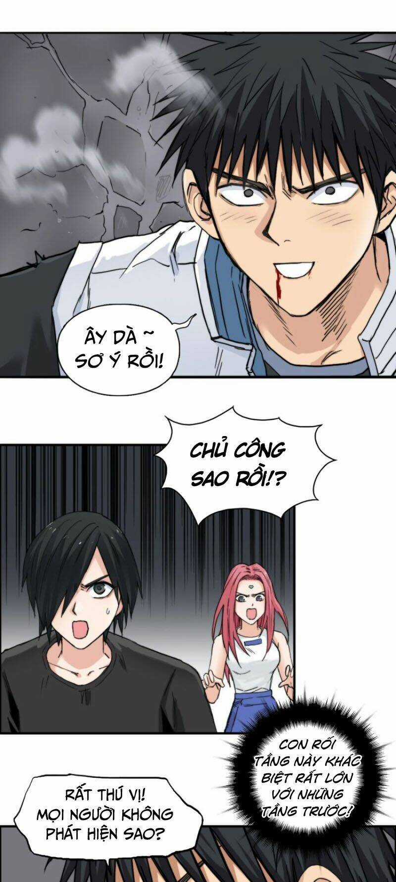 Siêu Năng Lập Phương - Chapter 213 - Trang 42