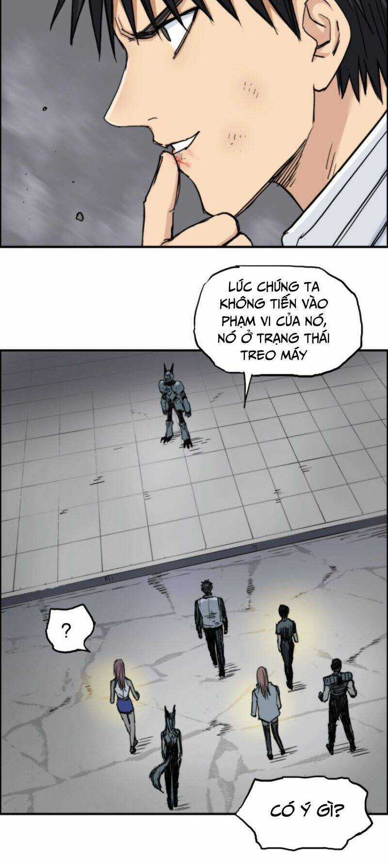 Siêu Năng Lập Phương - Chapter 213 - Trang 43