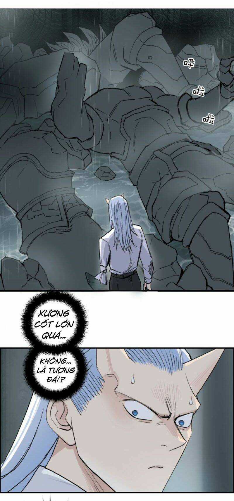 Siêu Năng Lập Phương - Chapter 213 - Trang 52