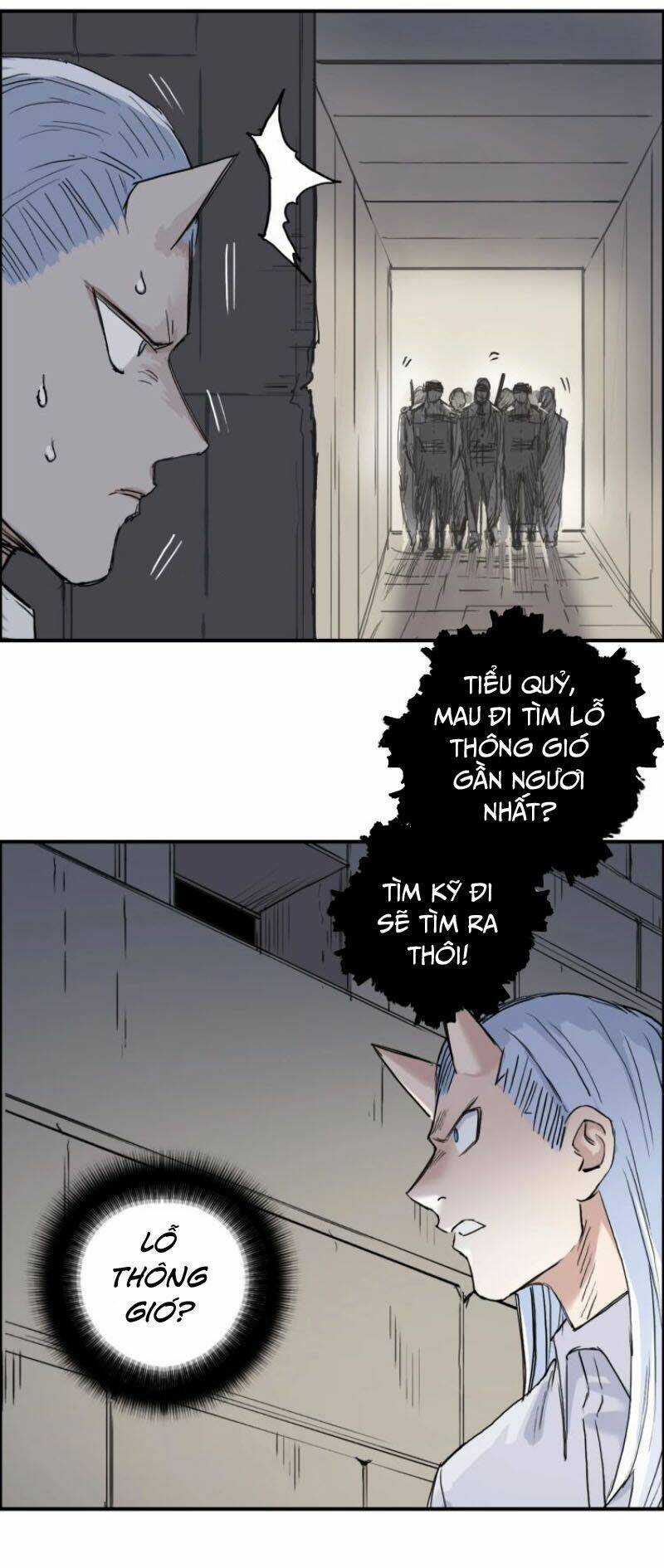 Siêu Năng Lập Phương - Chapter 213 - Trang 8