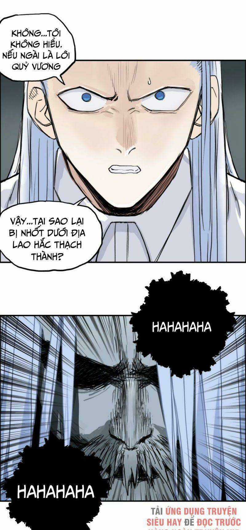 Siêu Năng Lập Phương - Chapter 214 - Trang 34